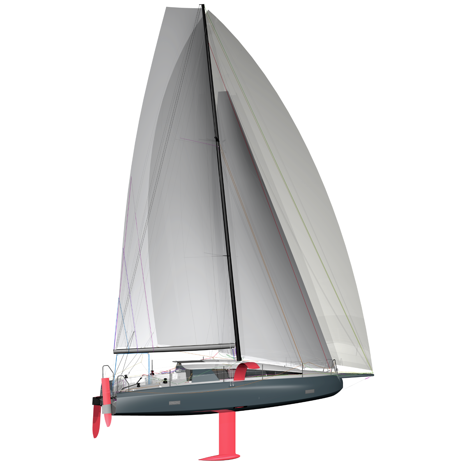 seafoiler side view
