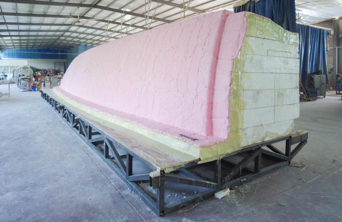 Tooling seafoiler