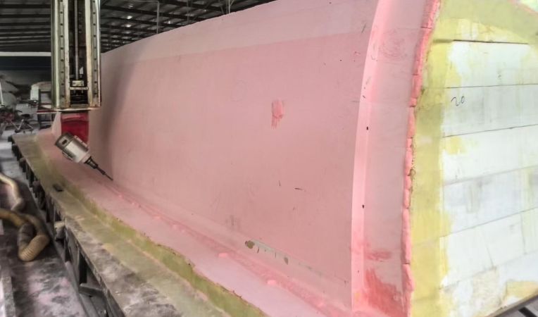Tooling seafoiler