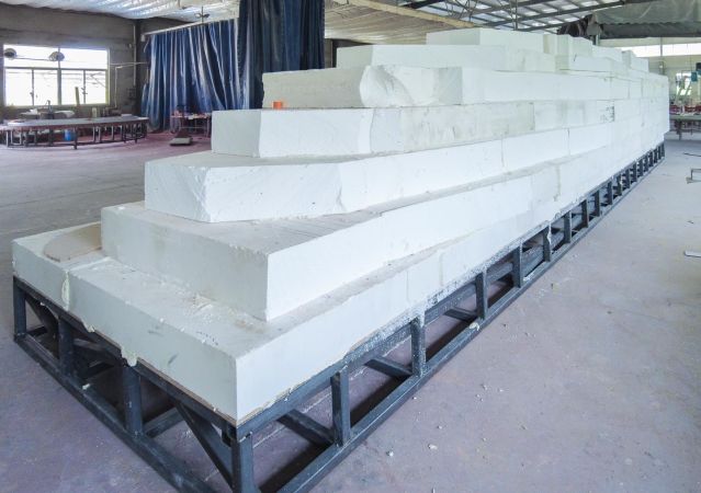 Tooling Begins for the Seafoiler 35