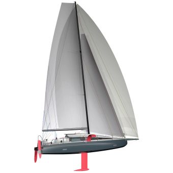 hydrofoil boat